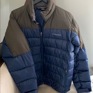 Men’s Cloudveil down jacket